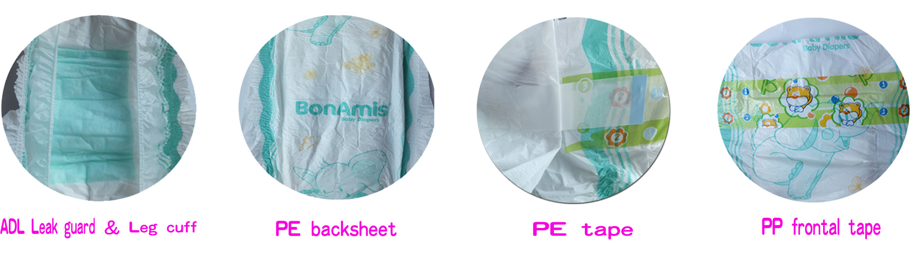 BonAmis detail